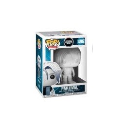 Funko Funko Pop Movies Ready Player One Parzival (Crystal) Edition Limitée