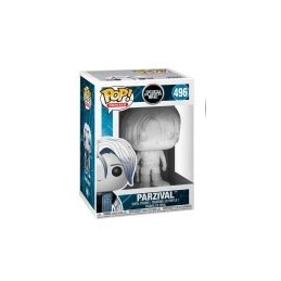 Funko Funko Pop Movies Ready Player One Parzival (Crystal) Exclusive Vinyl Figure