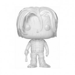 Funko Funko Pop Movies Ready Player One Parzival (Crystal) Edition Limitée