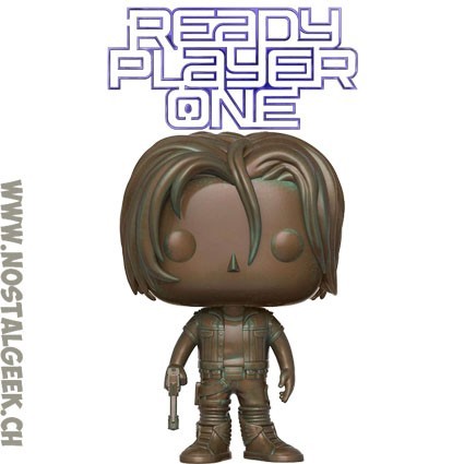 Funko Funko Pop Movies Ready Player One Parzival (Antique) Exclusive Vinyl Figure