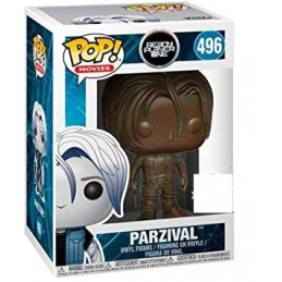 Funko Funko Pop Movies Ready Player One Parzival (Antique) Edition Limitée