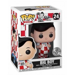 Funko Funko Pop Ad Icons Big Boy