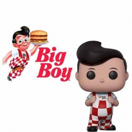 Funko Funko Pop Ad Icons Big Boy