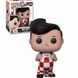 Funko Funko Pop Ad Icons Big Boy Vinyl Figure