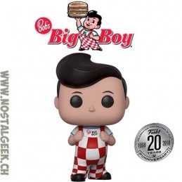 Funko Funko Pop Ad Icons Big Boy Vinyl Figure