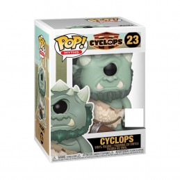 Funko Funko Pop Myths Cyclops Exclusive Vinyl Figure