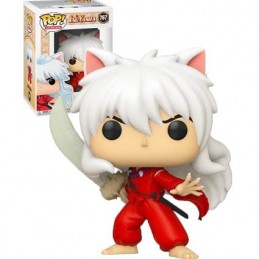 Funko Funko Pop Manga Inuyasha Vaulted Vinyl Figure