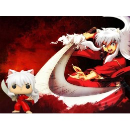 Funko Funko Pop Manga Inuyasha Vaulted Vinyl Figure