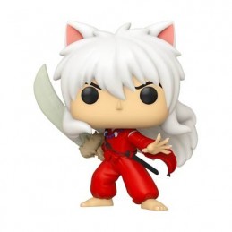 Funko Funko Pop Manga Inuyasha Vaulted