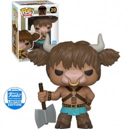 Funko Funko Pop Myths Minotaur Edition Limitée