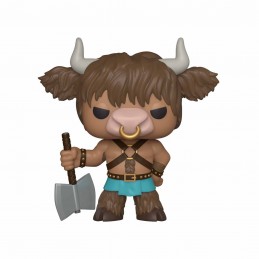 Funko Funko Pop Myths Minotaur Edition Limitée