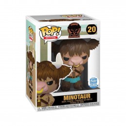 Funko Funko Pop Myths Minotaur Edition Limitée