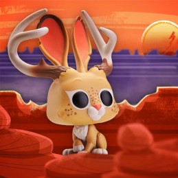 Funko Funko Pop Myths Jackalope Exclusive Vinyl Figure