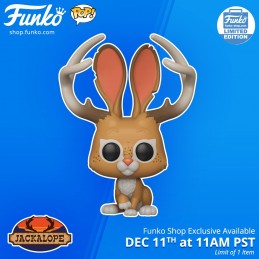 Funko Funko Pop Myths Jackalope Edition Limitée