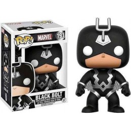 Funko Funko Pop! Marvel The Inhumans Balck Bolt Edition Limitée