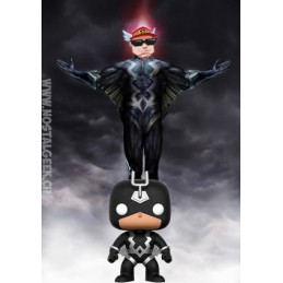 Funko Funko Pop! Marvel The Inhumans Balck Bolt Edition Limitée