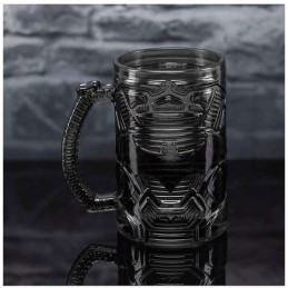 Paladone DC Batman Shaped Glass 750 ml