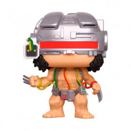 Funko Funko Pop! Marvel X-Men Wolverine Weapon X Edition Limitée