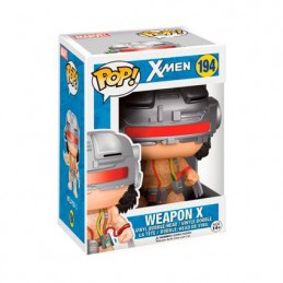 Funko Funko Pop! Marvel X-Men Wolverine Weapon X Exclusive