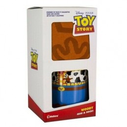 Paladone Toy Story Set Mug + Chaussettes