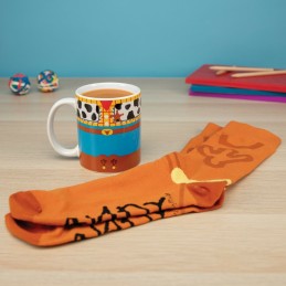 Paladone Toy Story Set Mug + Chaussettes
