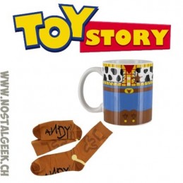 Paladone Toy Story Set Mug + Socks