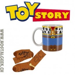 Toy Story Set Mug + Socks