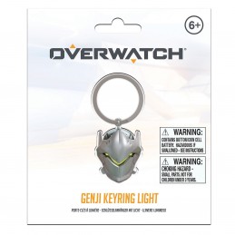 Paladone Overwatch Genji Keyring Light