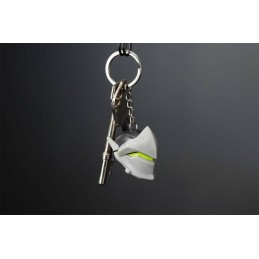 Paladone Overwatch Genji Keyring Light