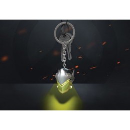 Paladone Overwatch Porte-clés Genji avec lumière