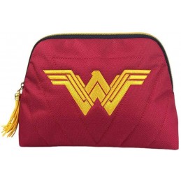 DC Comics Wonder Woman Trousse de toilette