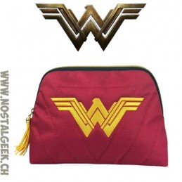 DC Comics Wonder Woman Trousse de toilette