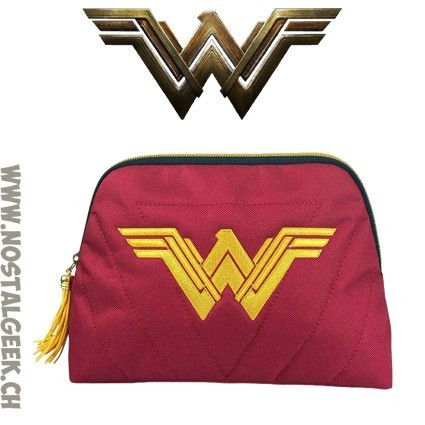 DC Comics Wonder Woman vanity case