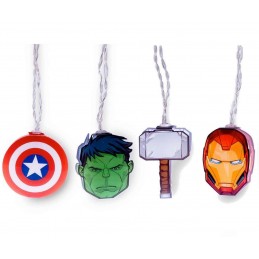 Marvel Avengers 2d String Lights