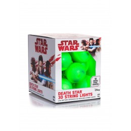 Star Wars Death Star 3d String Lights