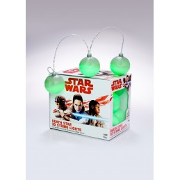 Star Wars Death Star 3d String Lights