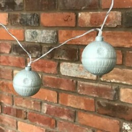 Star Wars Death Star 3d String Lights