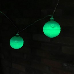 Star Wars Death Star 3d String Lights