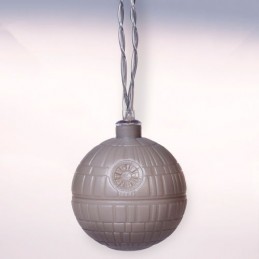 Star Wars Death Star Guirlande de lumière 3d