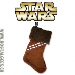 Star Wars Chaussette de Noël Chewbacca