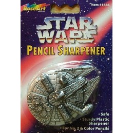 Star Wars Millenium Falcon Pencil Sharpener