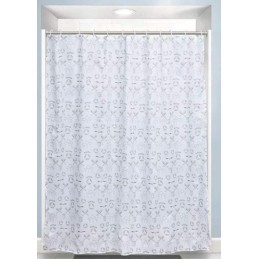 Harry Potter Quidditch Shower Curtain