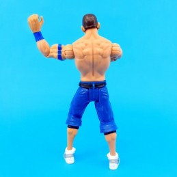 Mattel WWE Catch John Cena Figurine articulée d'occasion (Loose)