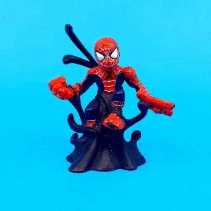 Hasbro Marvel Spider-man avec symbiote Figurine d'occasion (Loose)