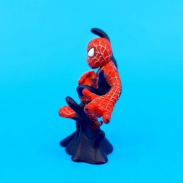 Hasbro Marvel Spider-man with symbiote second hand figure (Loose)