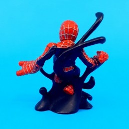 Hasbro Marvel Spider-man with symbiote second hand figure (Loose)