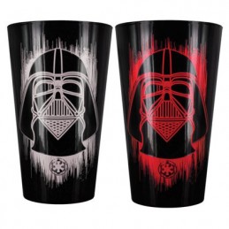Star Wars Darth Vader Colour Change Glass