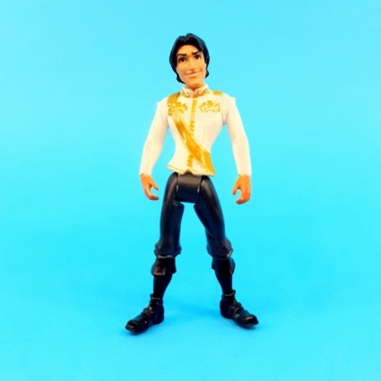 Mattel Disney Tangled Fairytale Wedding Prince Eugene Flynn Rider second hand figure (Loose)