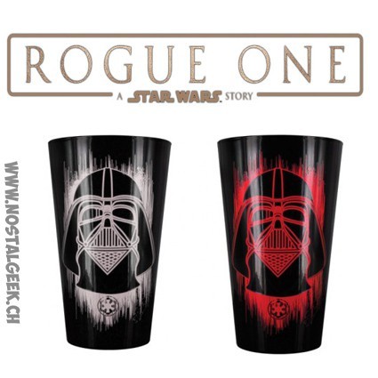 Star Wars Darth Vader Colour Change Glass