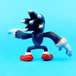 Sega Sonic The Werehog second hand figure (Loose)